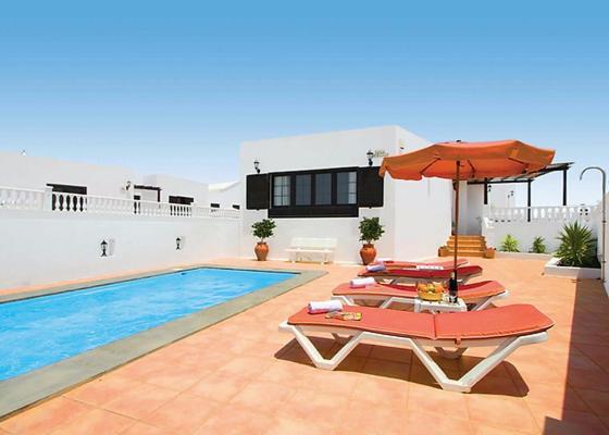Villa Amaryills Puerto del Carmen  Exterior photo